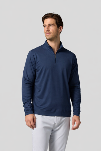 Sun Day Red Icon 1/4 Zip Pullover image thumbnail