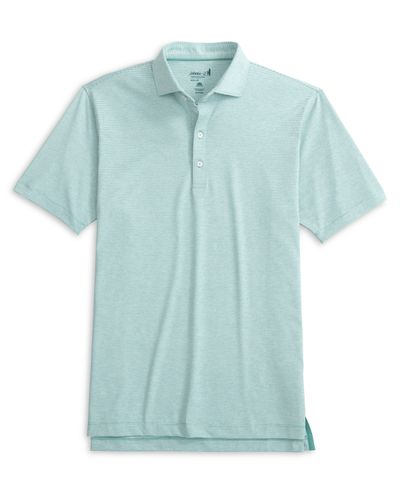 Johnnie-O Lyndonn Stripe Polo image thumbnail