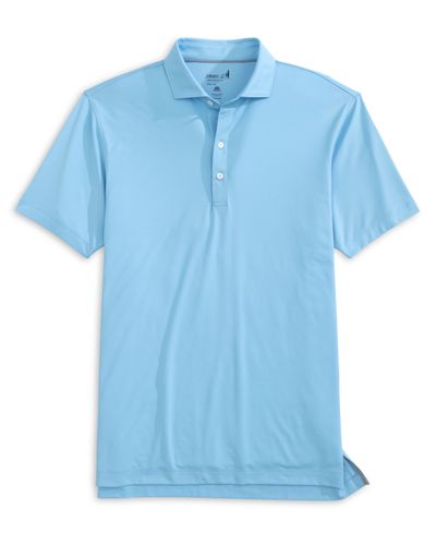 Johnnie-O Birdie Smooth Knit Polo image thumbnail