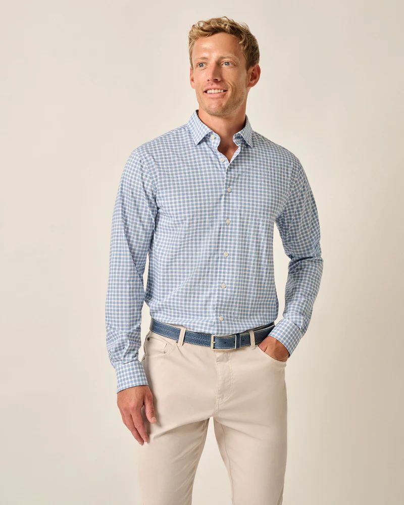 Johnnie-O Westwood LS Button Down primary image
