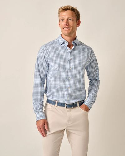 Johnnie-O Westwood LS Button Down image thumbnail
