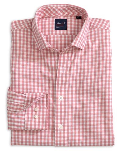 Johnnie-O Westwood LS Button Down image thumbnail