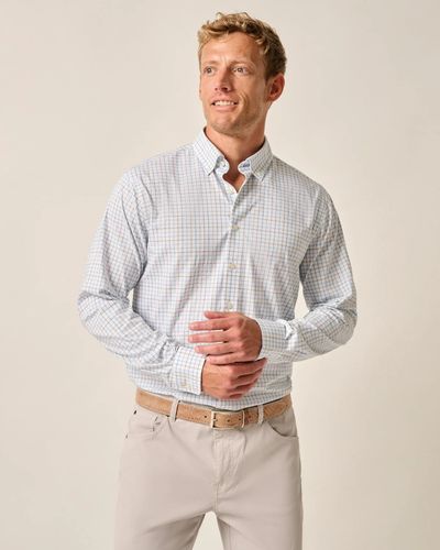 Johnnie-O Paddock Button Down image thumbnail