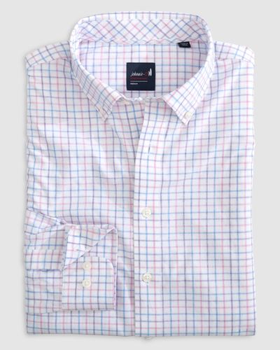 Johnnie-O Paddock Button Down image thumbnail