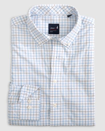 Johnnie-O Paddock Button Down image thumbnail