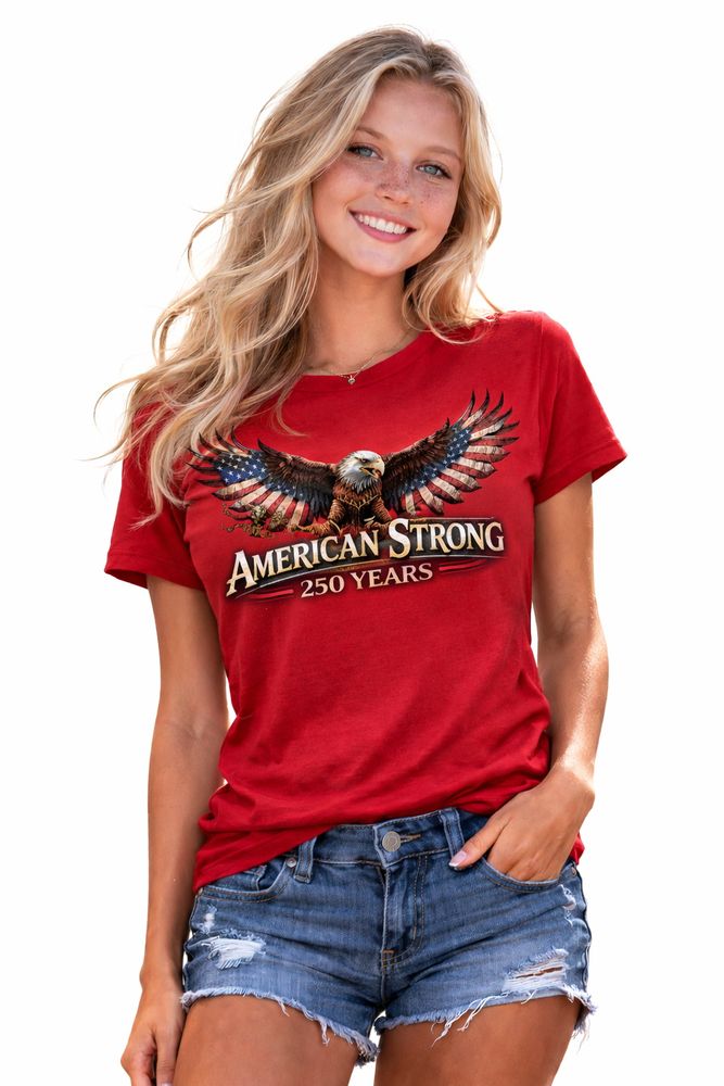 American Strong primary image