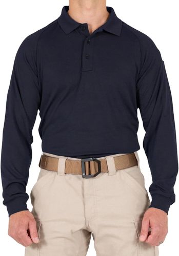 First Tactical Long Sleeve Polo image thumbnail