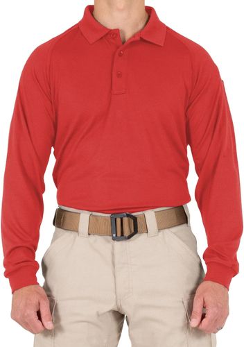 First Tactical Long Sleeve Polo image thumbnail