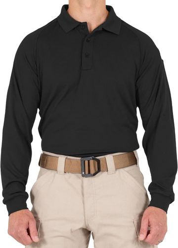 First Tactical Long Sleeve Polo image thumbnail
