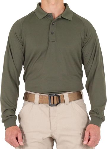 First Tactical Long Sleeve Polo image thumbnail