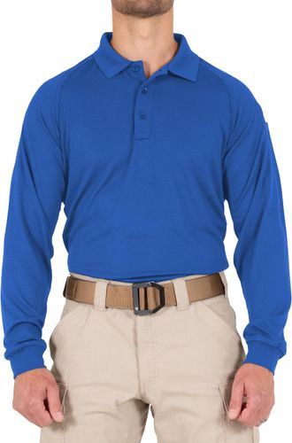 First Tactical Long Sleeve Polo image thumbnail