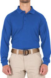 Image of First Tactical Long Sleeve Polo