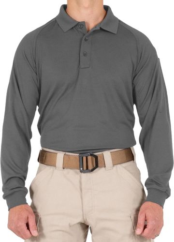 First Tactical Long Sleeve Polo image thumbnail
