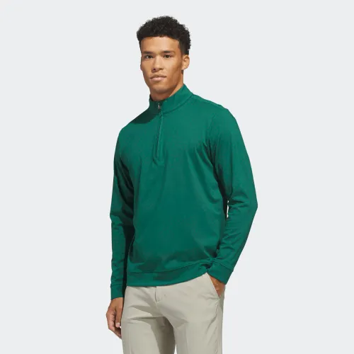 adidas Ultimate365 Classic 1/4 Zip Pullover image thumbnail
