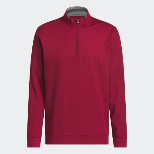 adidas Ultimate365 Classic 1/4 Zip Pullover image thumbnail