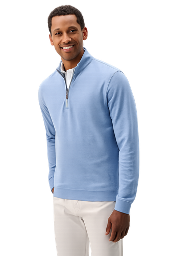 Johnnie-O Sully 1/4 Zip Pullover image thumbnail