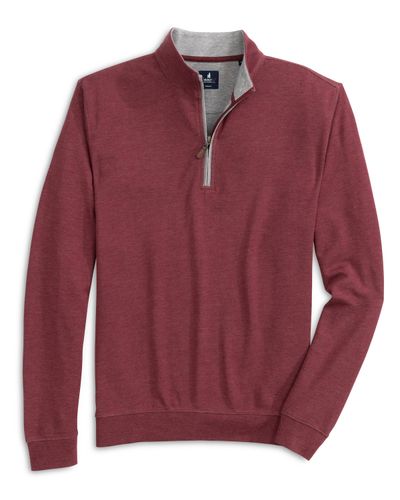 Johnnie-O Sully 1/4 Zip Pullover image thumbnail