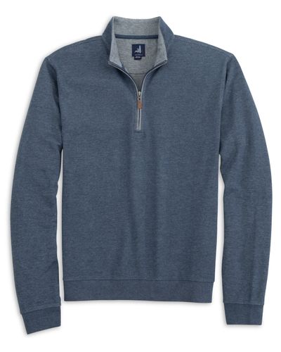 Johnnie-O Sully 1/4 Zip Pullover image thumbnail