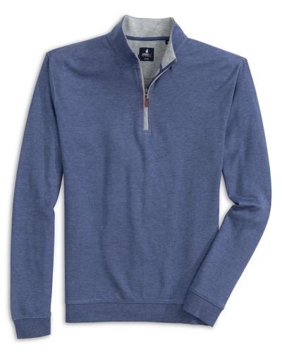 Johnnie-O Sully 1/4 Zip Pullover image thumbnail