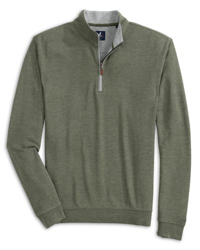 Johnnie-O Sully 1/4 Zip Pullover image thumbnail