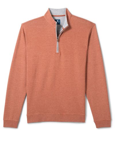 Johnnie-O Sully 1/4 Zip Pullover image thumbnail