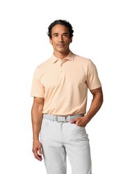 Image of Sun Day Red Pioneer Pique Stripe Polo
