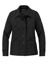 Image of Brooks Brothers Women's Quilted Jacket 