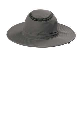 Port Authority Outdoor Ventilated Wide Brim Hat image thumbnail