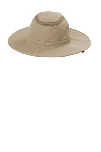 Port Authority Outdoor Ventilated Wide Brim Hat image thumbnail
