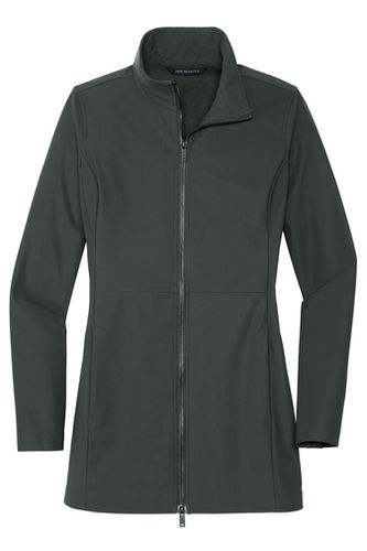 MERCER+METTLE Women's Faille Soft Shell  image thumbnail