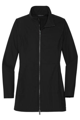 MERCER+METTLE Women's Faille Soft Shell  image thumbnail