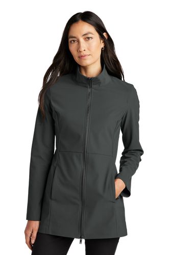 MERCER+METTLE Women's Faille Soft Shell  image thumbnail