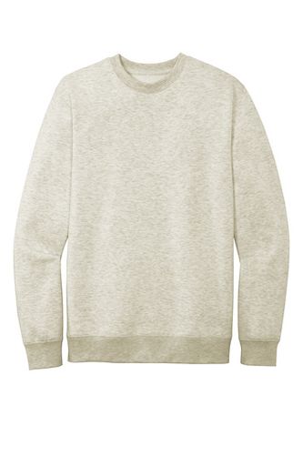 District V.I.T. Fleece Crew image thumbnail