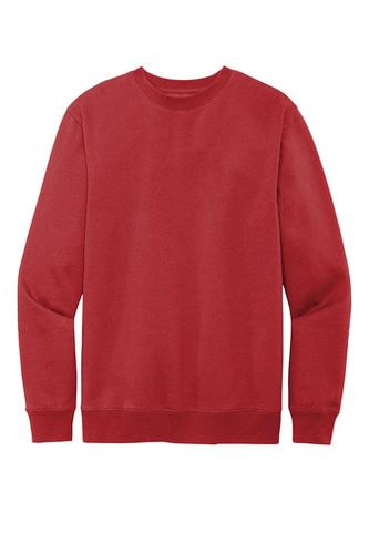 District V.I.T. Fleece Crew image thumbnail