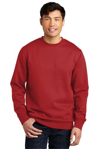 District V.I.T. Fleece Crew image thumbnail