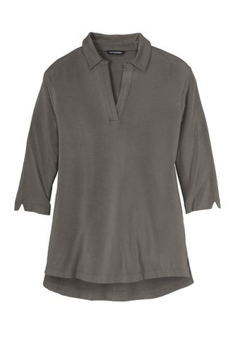 Port Authority Ladies Luxe Knit Tunic image thumbnail