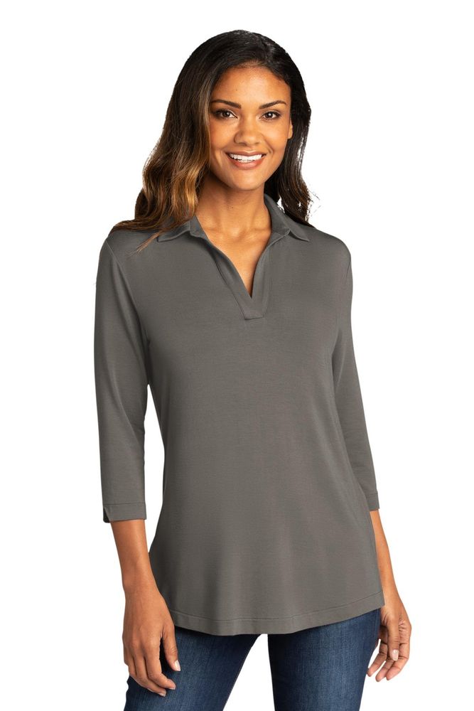 Port Authority Ladies Luxe Knit Tunic primary image