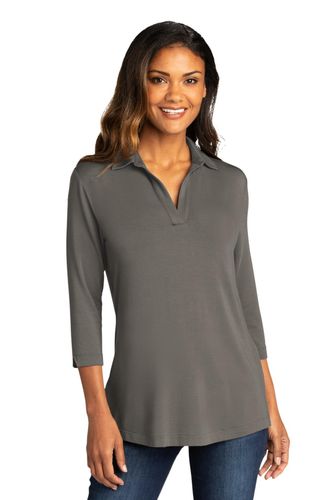 Port Authority Ladies Luxe Knit Tunic image thumbnail
