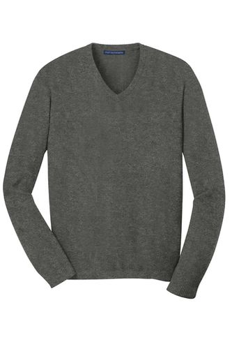 Port Authority V-Neck Sweater image thumbnail