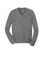 Image of Port Authority V-Neck Sweater