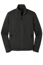 Image of Port Authority Collective Smooth Fleece Jacket