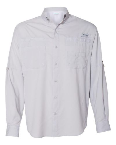 PFG Tamiami™ II Long Sleeve Shirt  image thumbnail