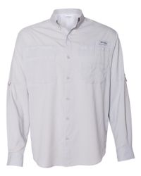 Image of PFG Tamiami™ II Long Sleeve Shirt 