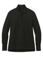 Image of Port Authority Ladies Fairway Stretch 1/4-Zip