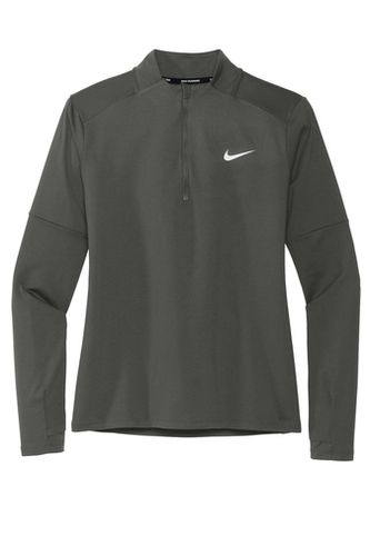 Nike Ladies Dri-FIT Element 1/2-Zip Top  image thumbnail