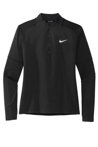 Nike Ladies Dri-FIT Element 1/2-Zip Top  image thumbnail