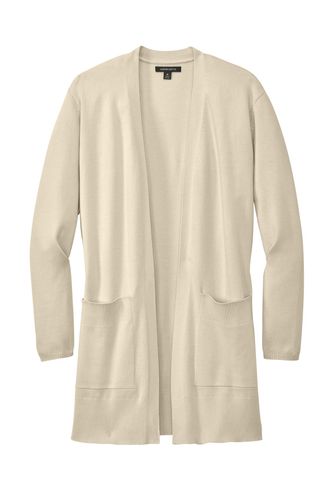Mercer+Mettle Women's Open Front Cardigan Sweater image thumbnail