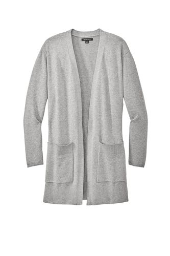 Mercer+Mettle Women's Open Front Cardigan Sweater image thumbnail