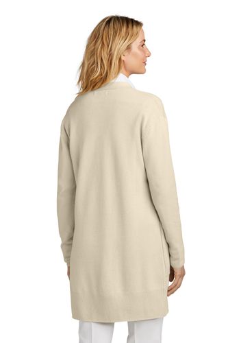 Mercer+Mettle Women's Open Front Cardigan Sweater image thumbnail