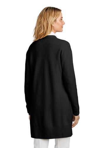 Mercer+Mettle Women's Open Front Cardigan Sweater image thumbnail